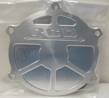 Adapter -"Plain"   RCD    BB  Chevy / Hemi   RCD Cam Cover plain front   No Drive